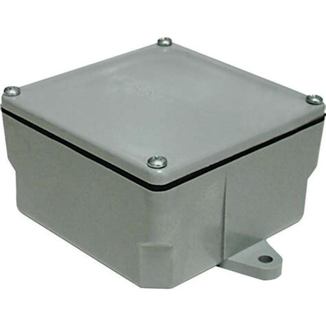 6 x 6 x 6 junction box pvc surface mounted|pvc junction box home depot.